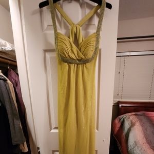 Guess formal/prom dress